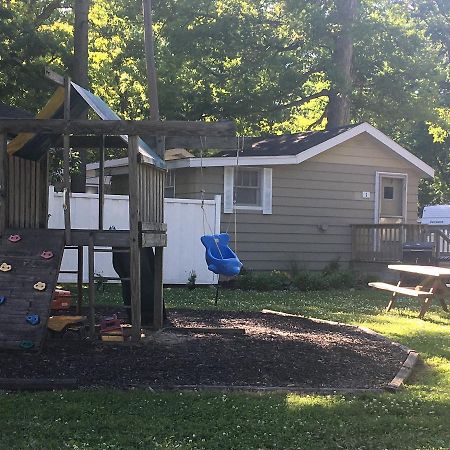 Shade Acres Campgound And Cottages Catawba Island ภายนอก รูปภาพ