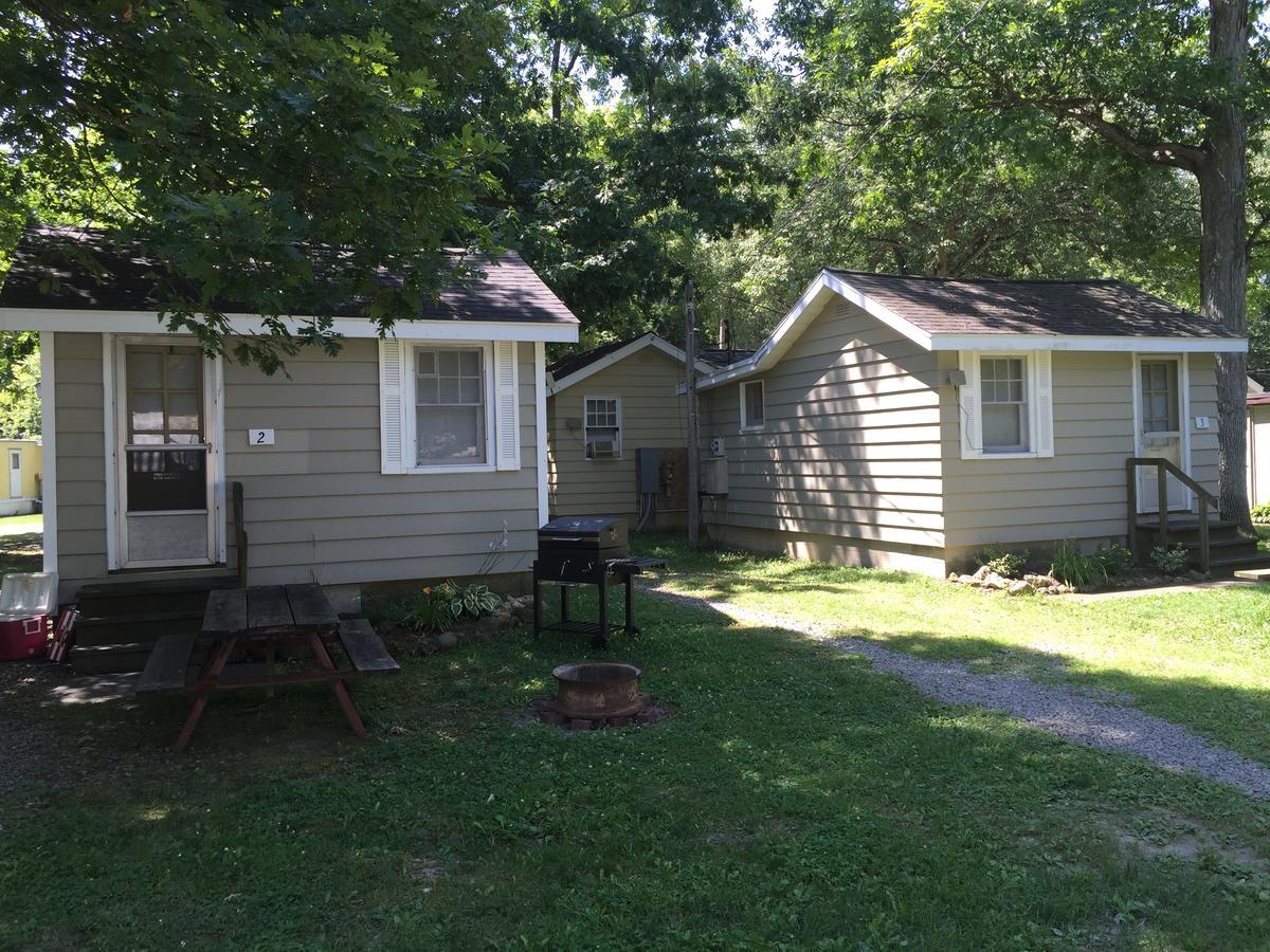 Shade Acres Campgound And Cottages Catawba Island ภายนอก รูปภาพ