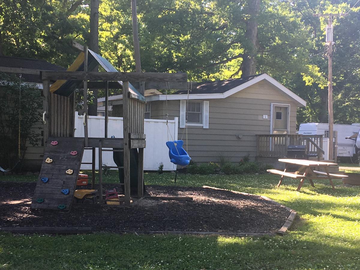 Shade Acres Campgound And Cottages Catawba Island ภายนอก รูปภาพ
