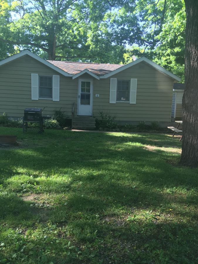 Shade Acres Campgound And Cottages Catawba Island ภายนอก รูปภาพ